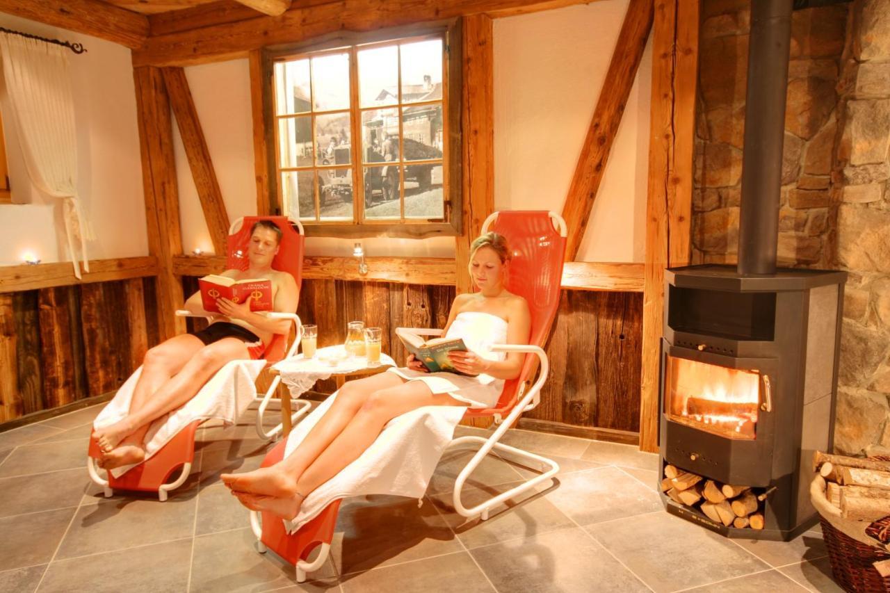 Ferienwohnungen Hennenmuehle Bad Hindelang Extérieur photo