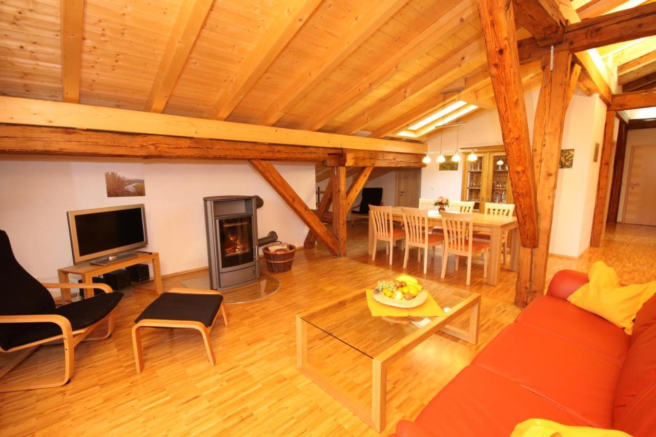Ferienwohnungen Hennenmuehle Bad Hindelang Chambre photo