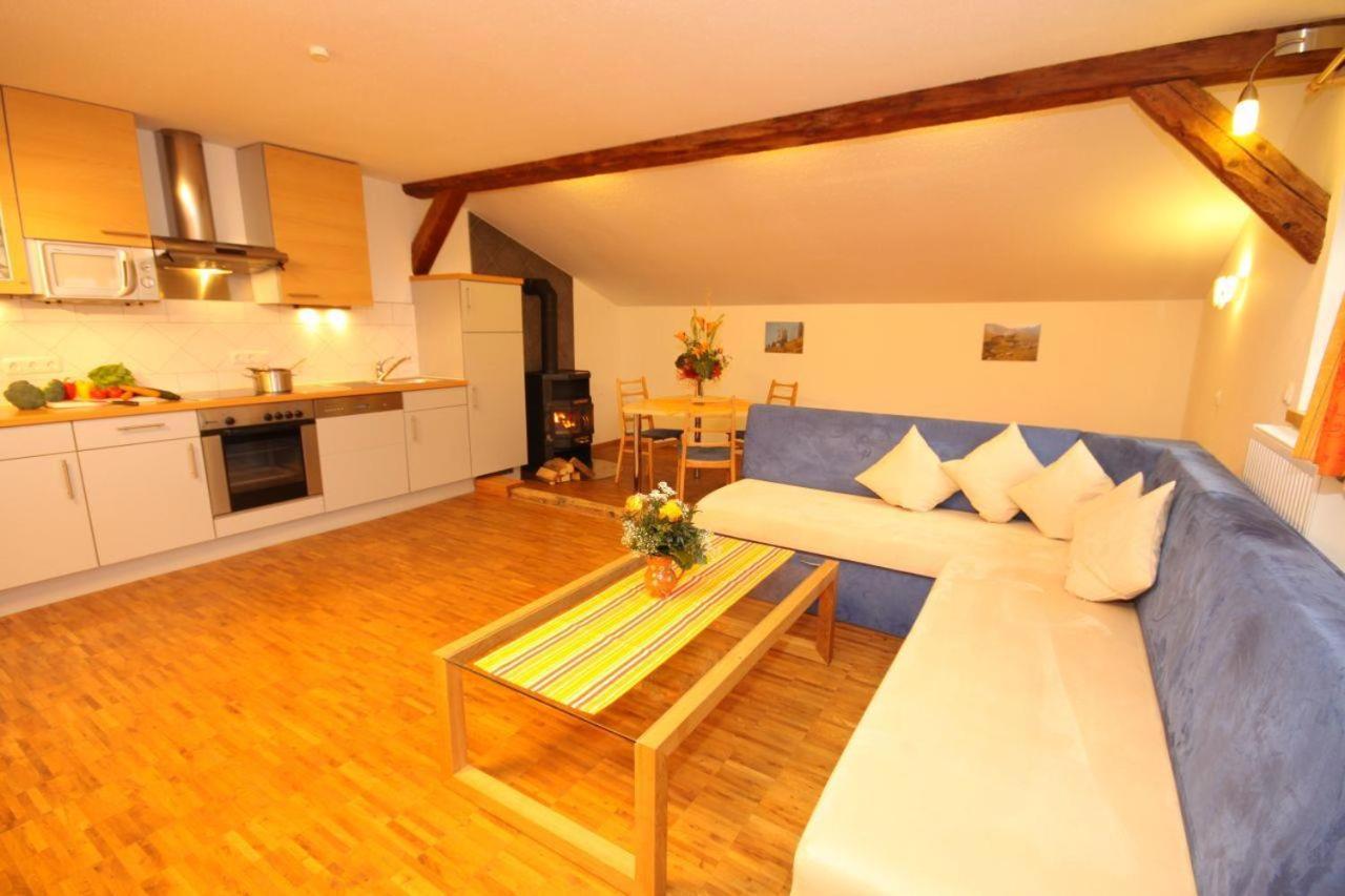 Ferienwohnungen Hennenmuehle Bad Hindelang Extérieur photo
