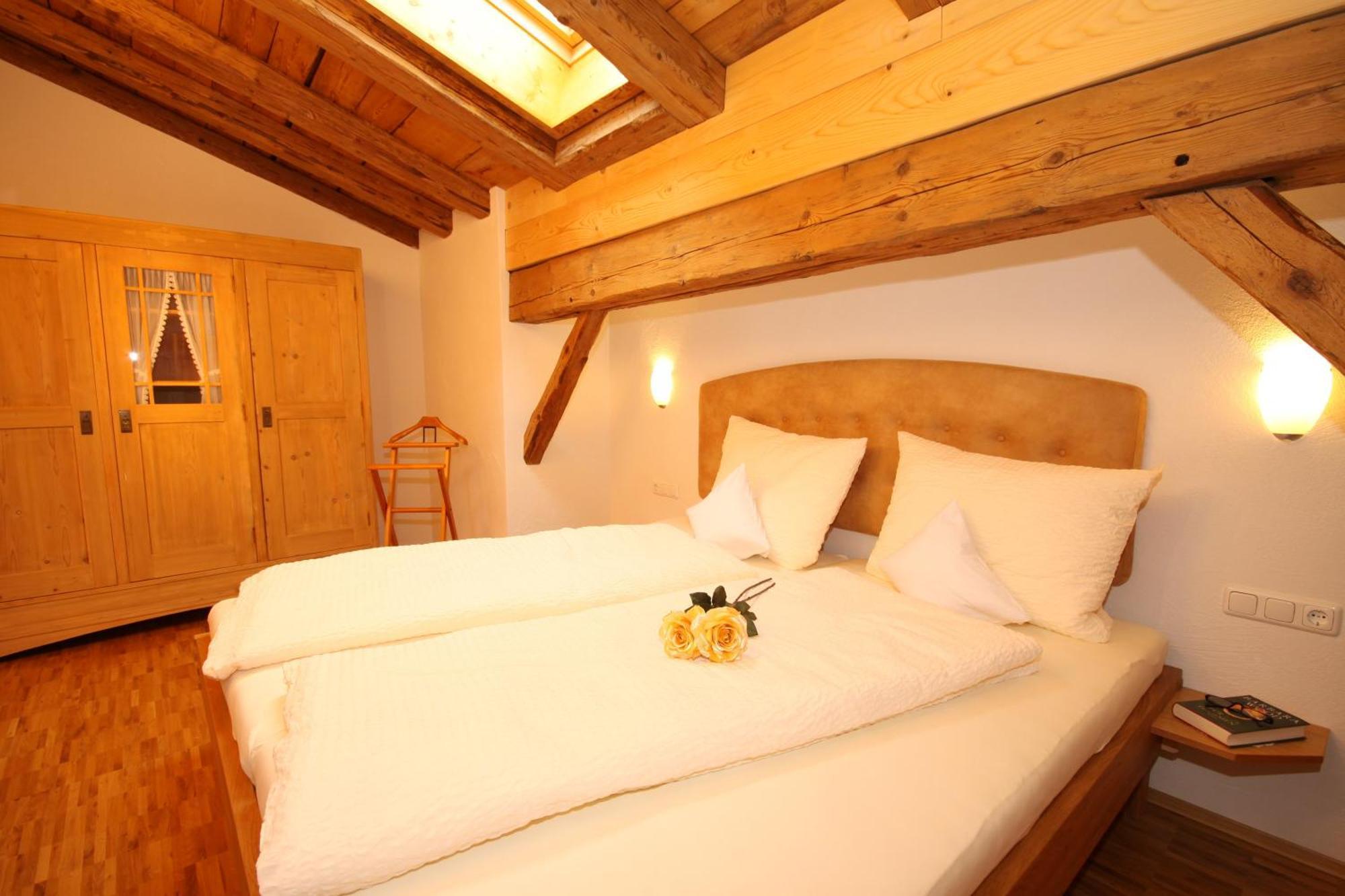 Ferienwohnungen Hennenmuehle Bad Hindelang Chambre photo