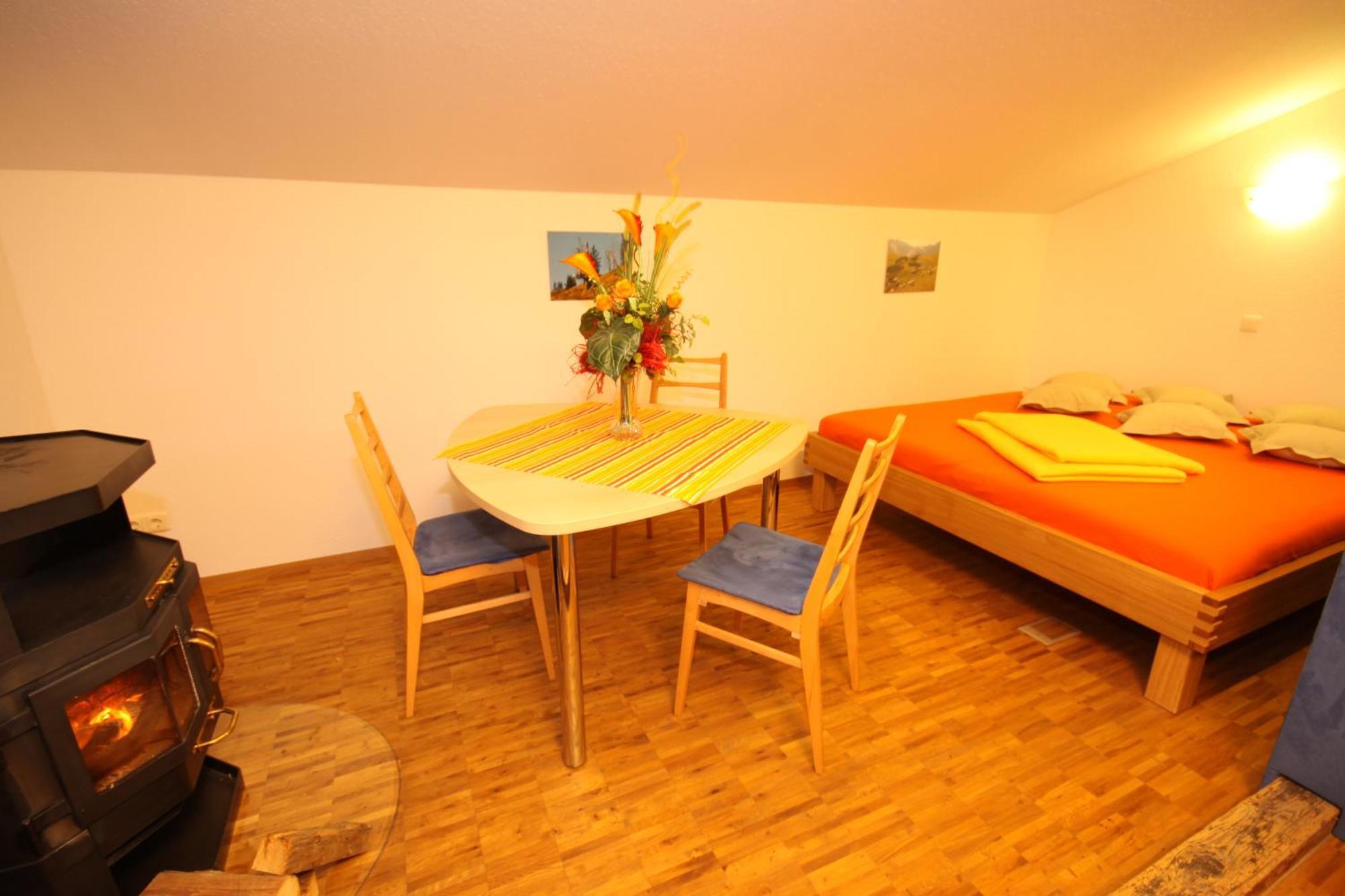 Ferienwohnungen Hennenmuehle Bad Hindelang Chambre photo