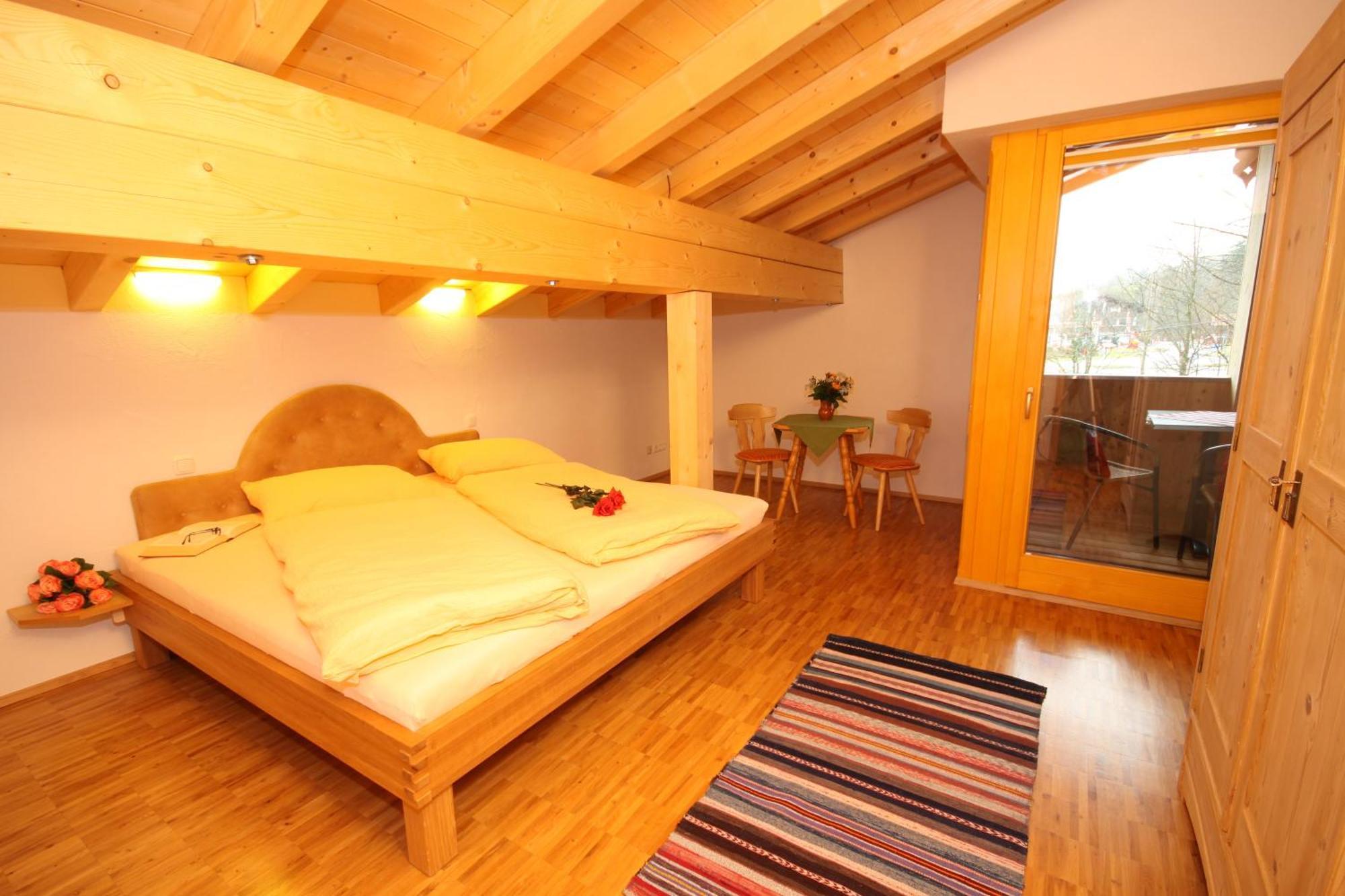 Ferienwohnungen Hennenmuehle Bad Hindelang Chambre photo